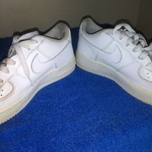 Nike Air Air Force 1 White